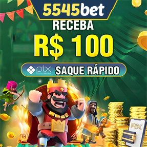 5545bet Ganhe R$ 100,00 Gratis